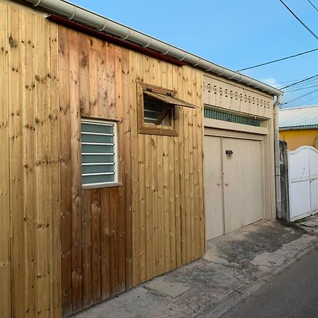 Au Coeur De Saint Francois Apartment Exterior photo