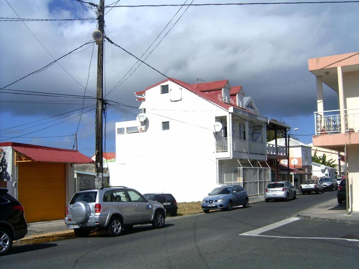 Au Coeur De Saint Francois Apartment Exterior photo